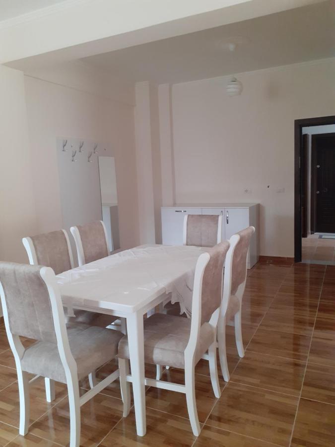 Drini Apartments Përmet Buitenkant foto