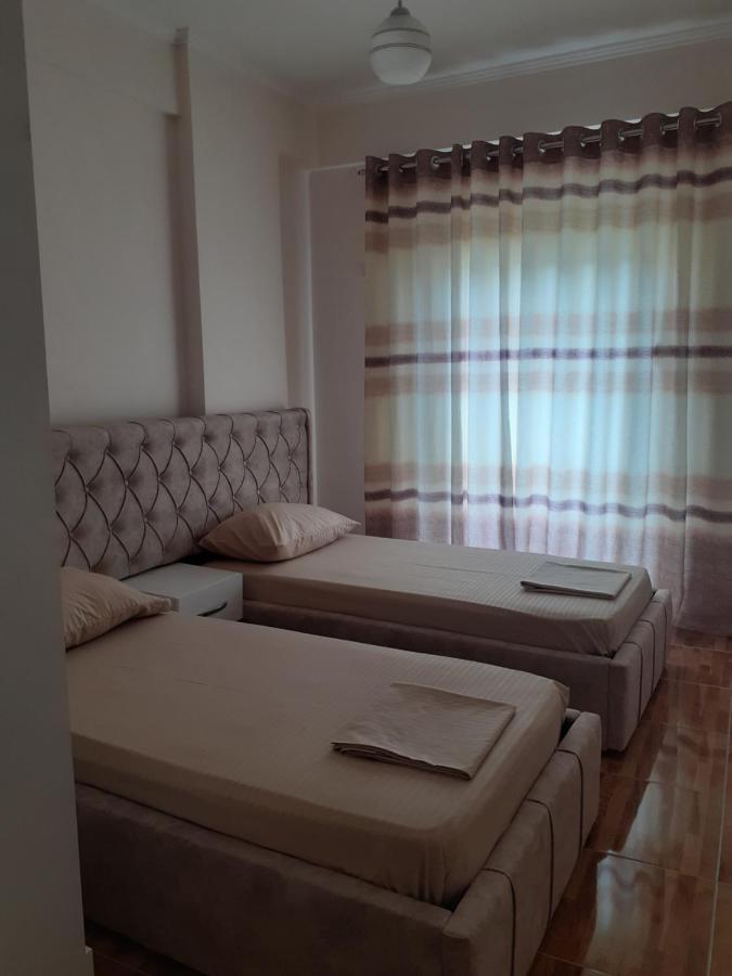 Drini Apartments Përmet Buitenkant foto