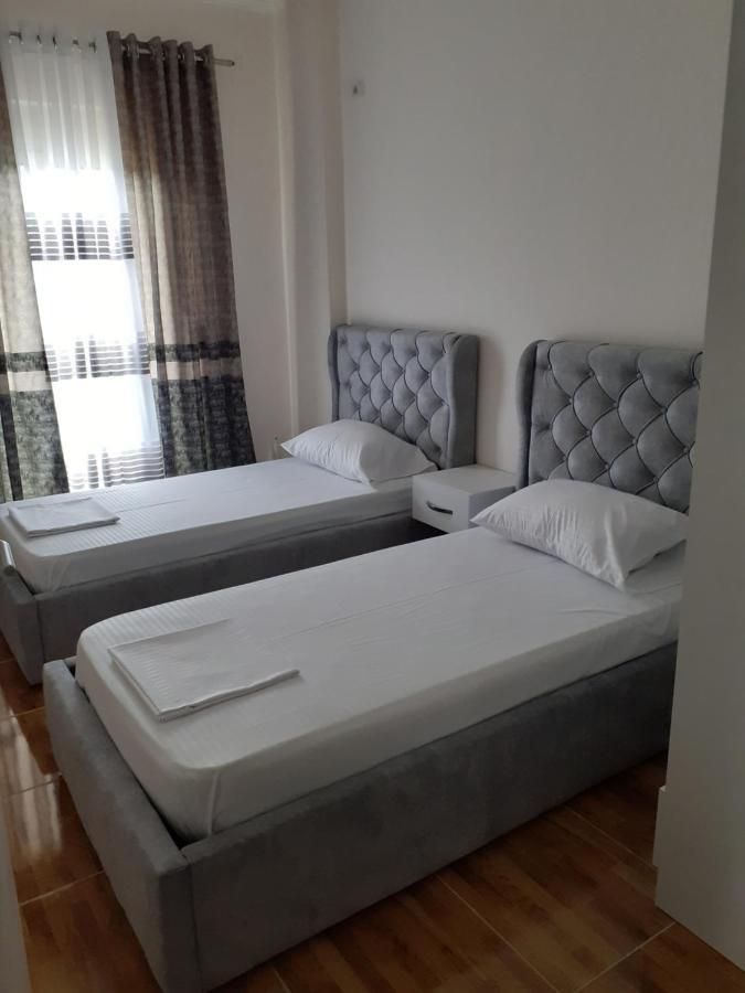 Drini Apartments Përmet Buitenkant foto