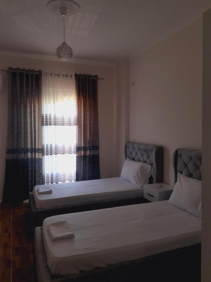 Drini Apartments Përmet Buitenkant foto