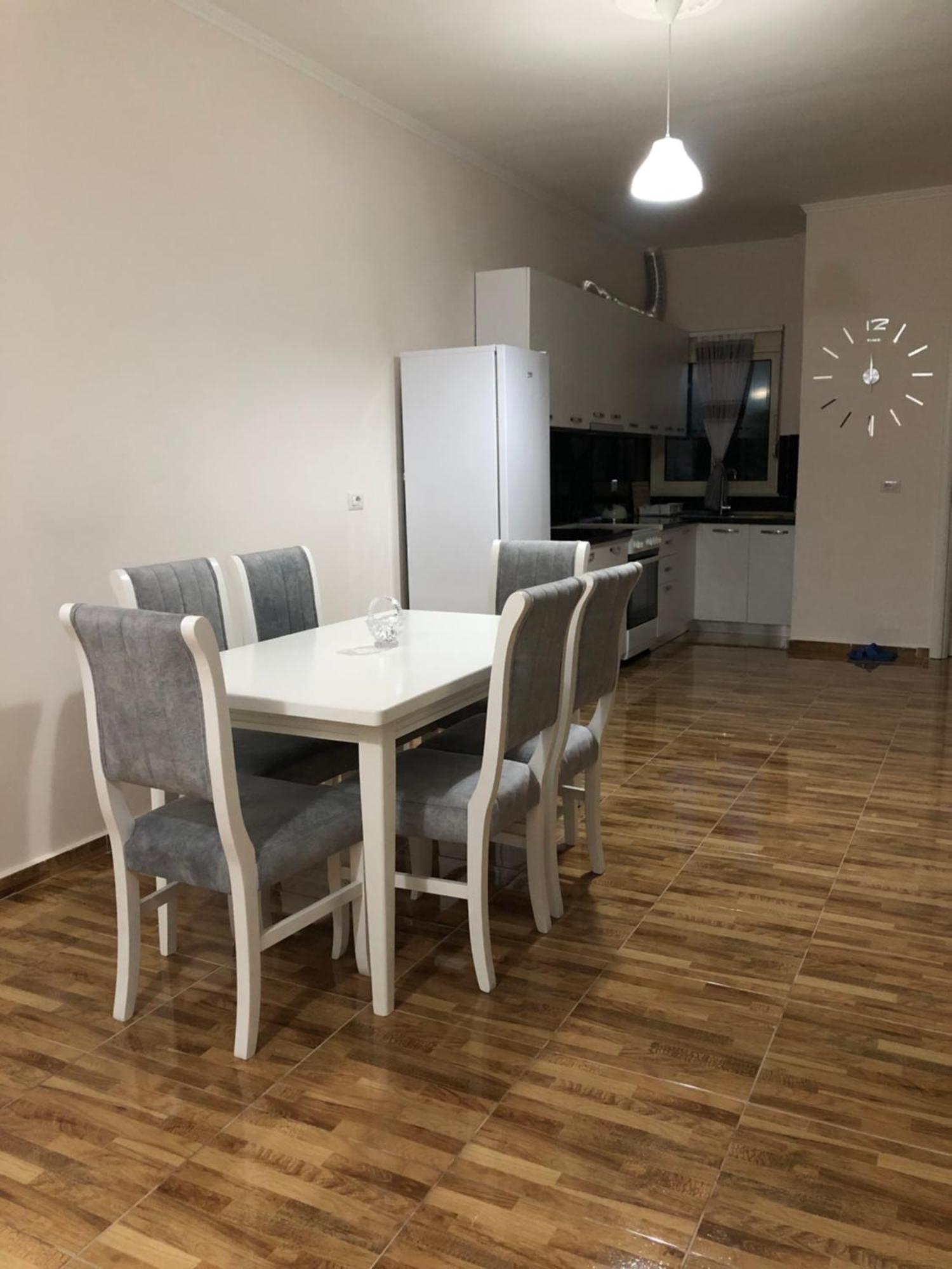 Drini Apartments Përmet Buitenkant foto