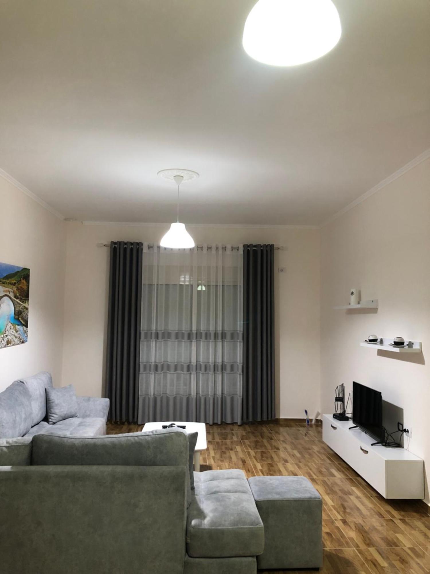 Drini Apartments Përmet Buitenkant foto