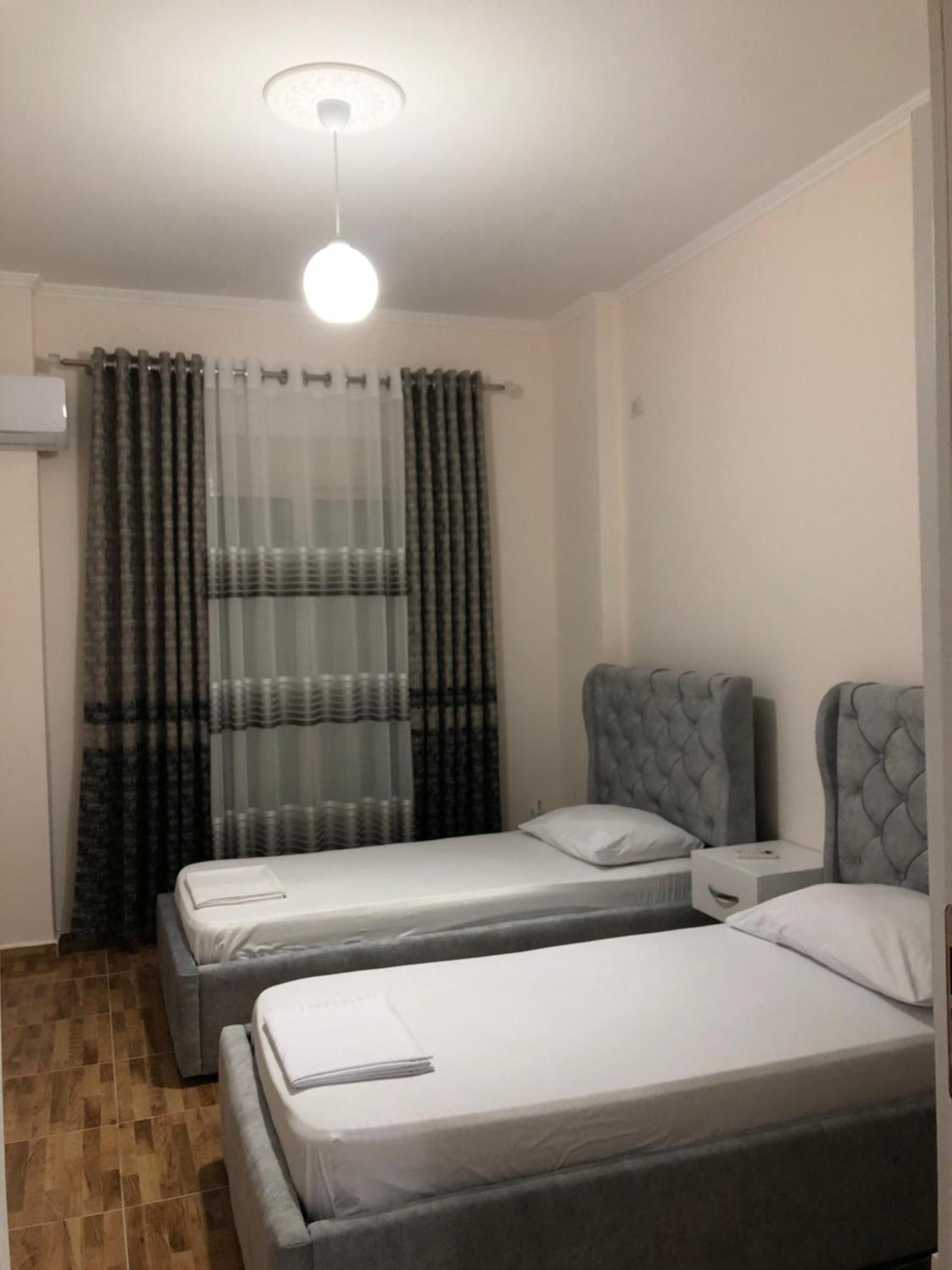 Drini Apartments Përmet Buitenkant foto