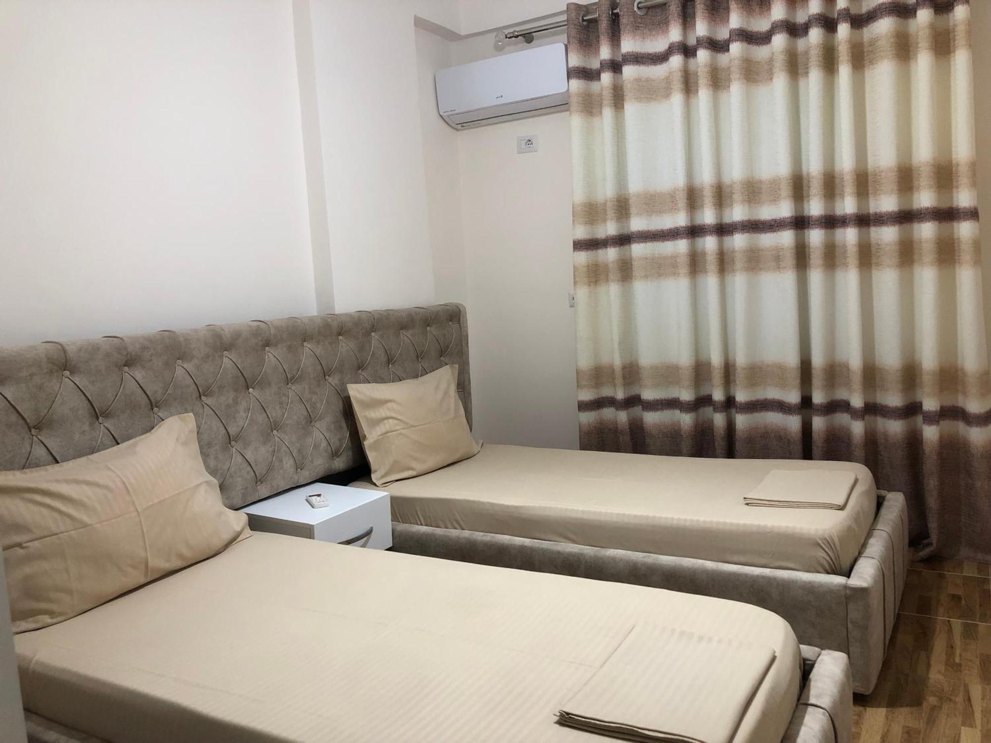 Drini Apartments Përmet Buitenkant foto